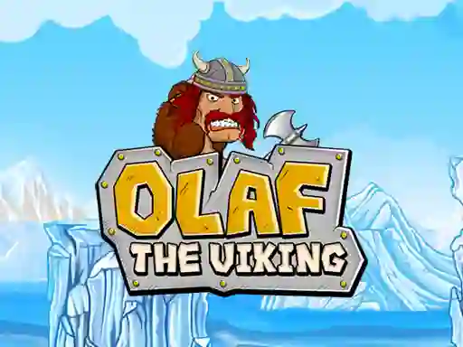 Игра Olaf The Viking онлајн