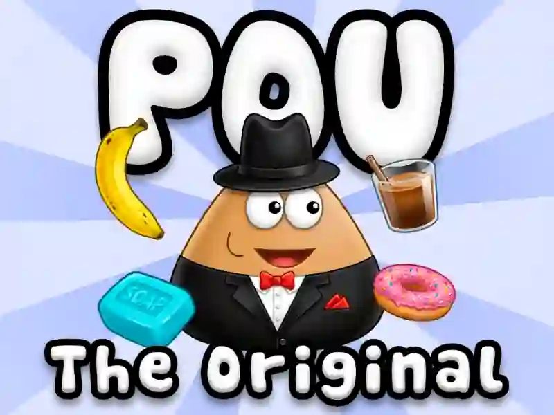 Игра Pou The Original онлајн