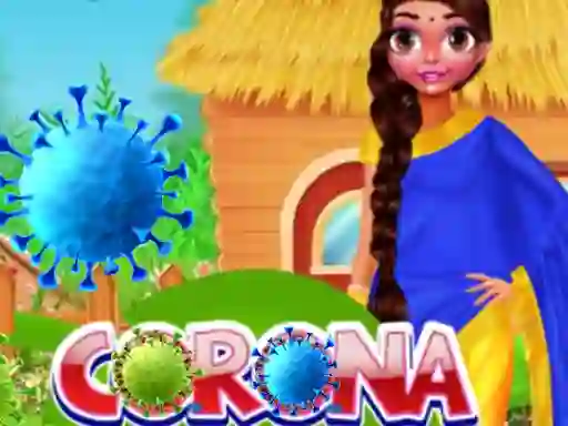 Игра Corana Ayurveda Remedy онлајн