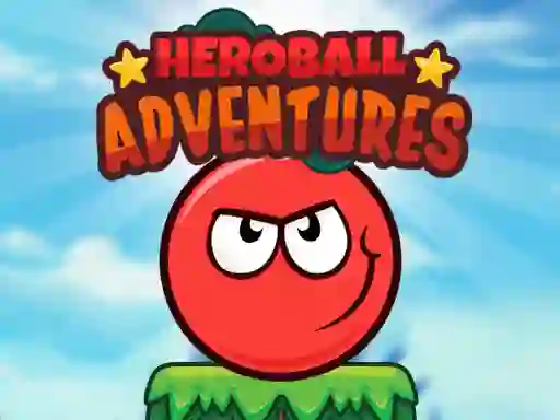 Игра Heroball Adventures онлајн
