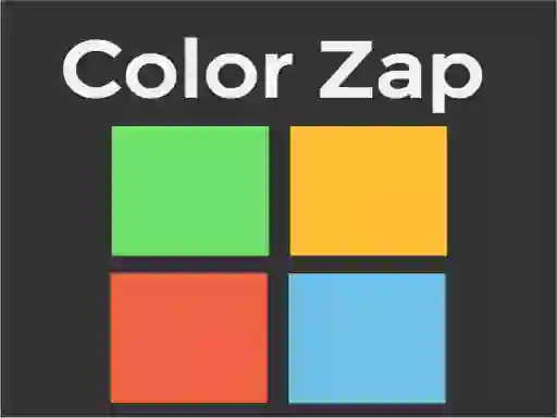 Игра Color Zap онлајн