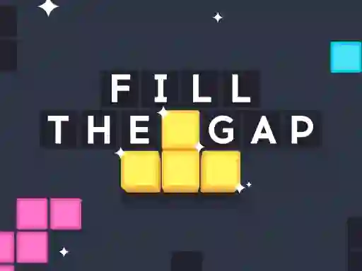 Игра Fill the Gap онлајн