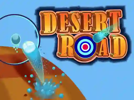 Игра Desert Road онлајн