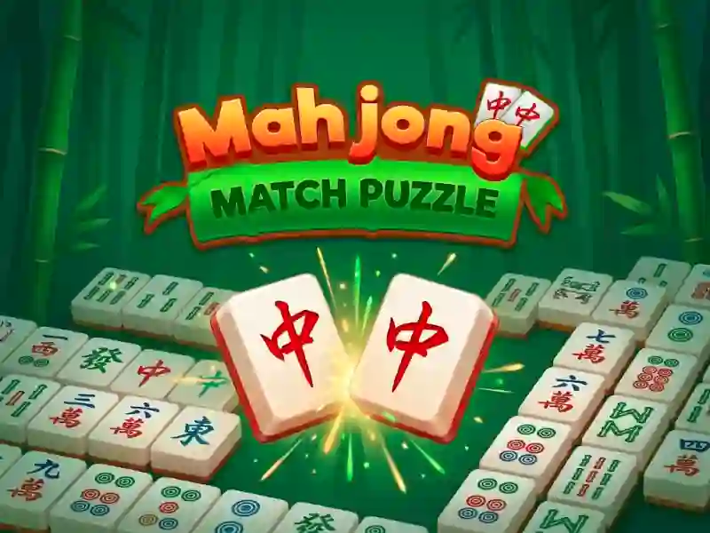 Игра Mahjong Match Puzzle онлајн