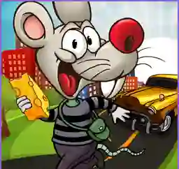 Игра Rat Crossing онлајн