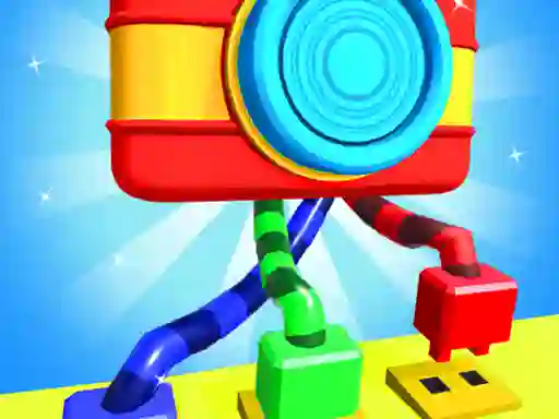 Игра Knots Master 3d онлајн