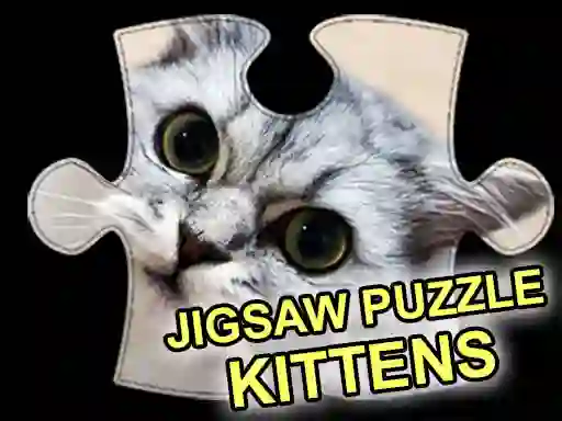 Игра Jigsaw Puzzle Kittens онлајн