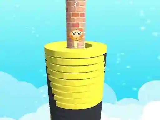 Игра Emoji Stack онлајн
