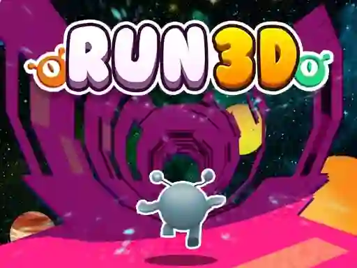 Игра Run 3D онлајн