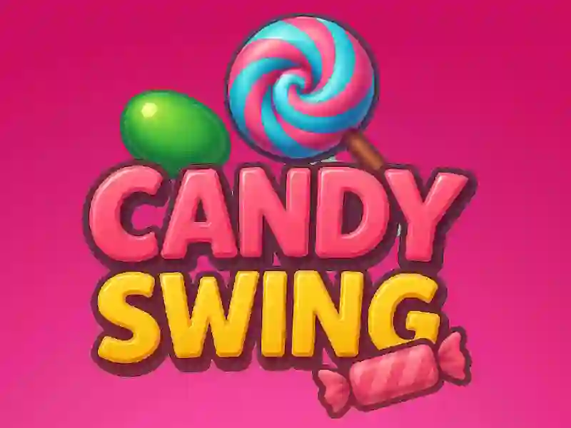Игра Candy Swing онлајн
