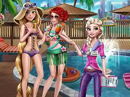 Игра Pool Party онлајн