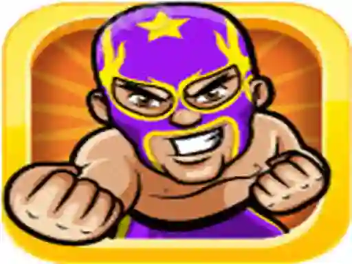 Игра Wrestling fight онлајн