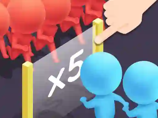 Игра Count Master 3d онлајн