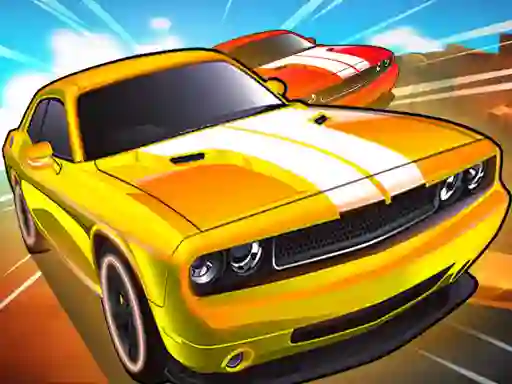 Игра Ultimate Stunt Car Challenge онлајн