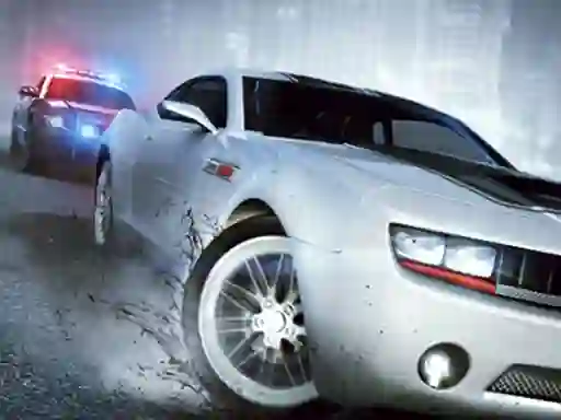 Игра Police Car Chase Crime Racing онлајн
