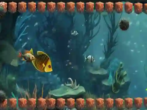 Игра Endless fish fun онлајн