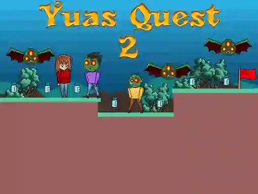 Игра Yuas Quest 2 онлајн