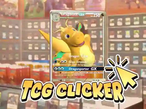 Игра TCG Card Clicker онлајн
