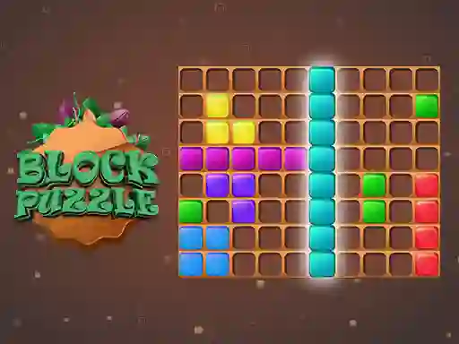 Игра Block Puzzle онлајн