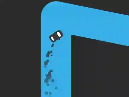 Игра King of drift онлајн