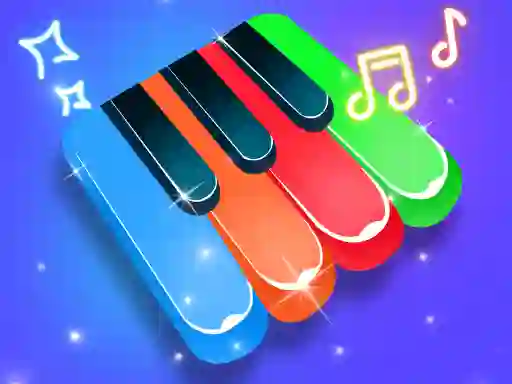 Игра Baby Piano Children Song онлајн