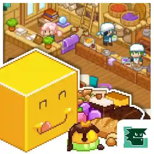 Игра Happy Dessert онлајн