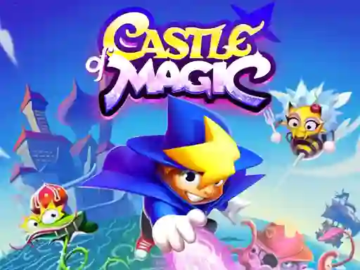 Игра Castle of Magic онлајн