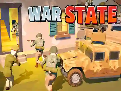 Игра War State онлајн