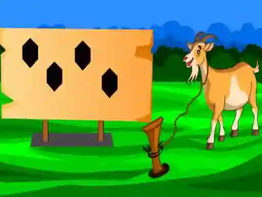 Игра Rescue The Goat 2 онлајн
