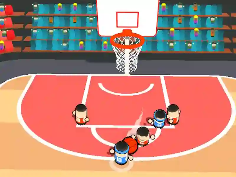 Игра Dunkin Beanz онлајн