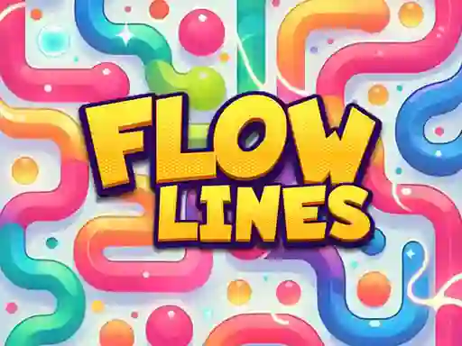 Игра Flow Lines онлајн