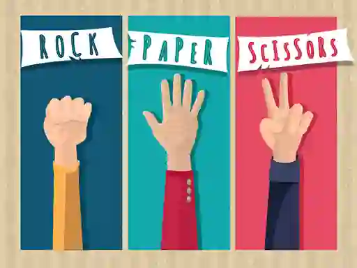 Игра Rock Paper Scissors онлајн