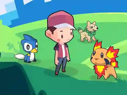 Игра Dexomon онлајн