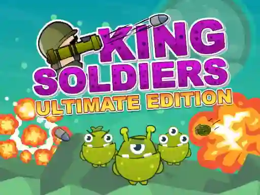 Игра King Soldiers Ultimate Edition онлајн