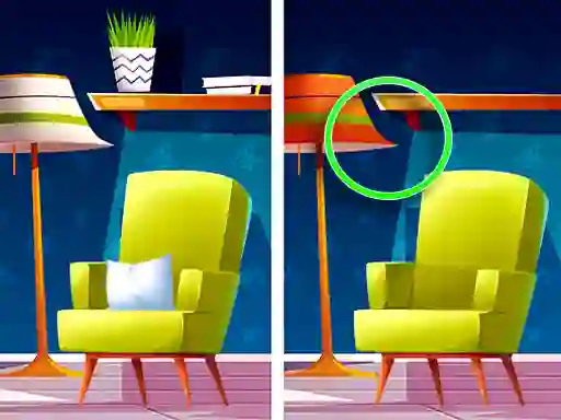 Игра Find The Difference онлајн