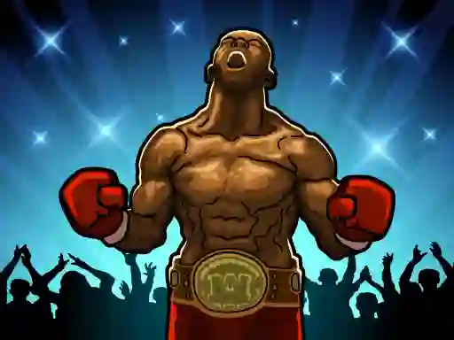 Игра Boxing Stars онлајн