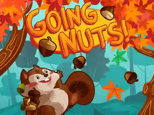 Игра Going Nuts! онлајн