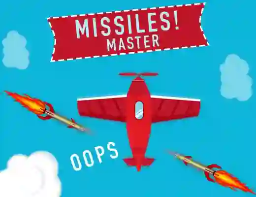 Игра Missiles Master онлајн
