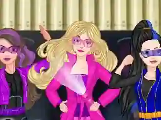 Игра Barbie Spy Squad онлајн