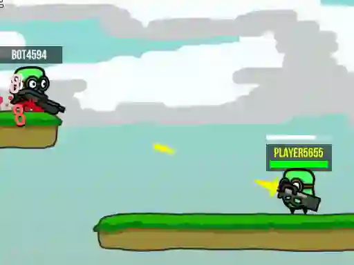 Игра 2D Shooters онлајн