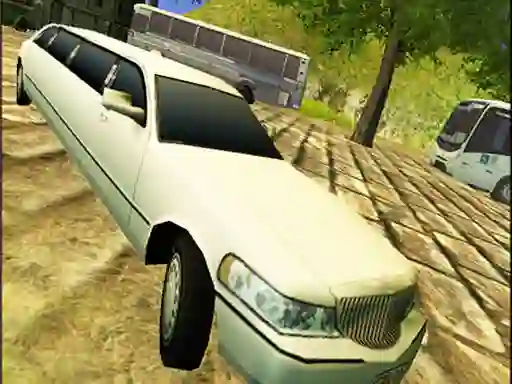 Игра Iceland Limo Taxi онлајн