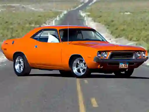 Игра Classic Muscle Cars Jigsaw Puzzle онлајн