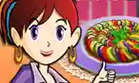 Игра Ratatouille Saras Cooking Class онлајн