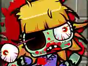 Игра Zombie Crisis онлајн
