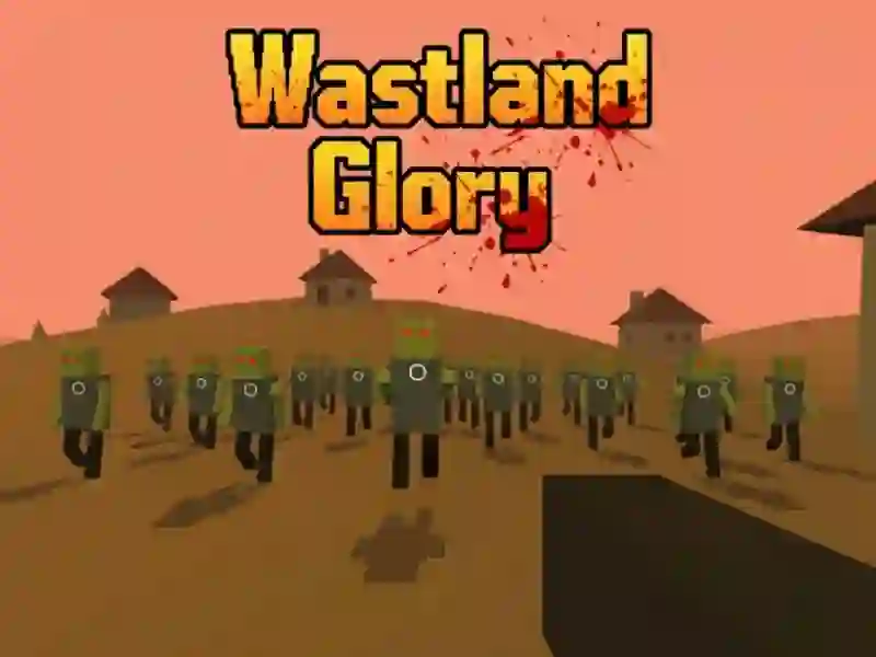 Игра Wasteland Glory онлајн