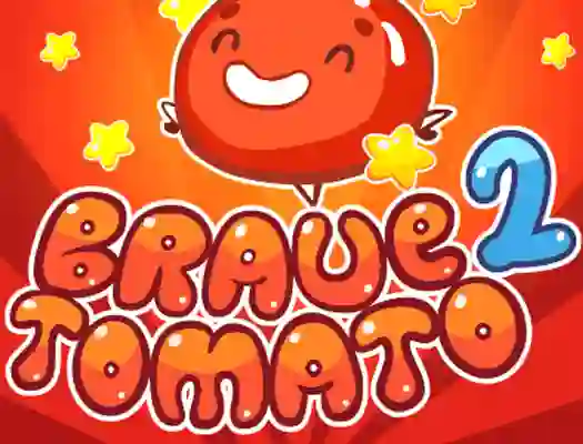 Игра Brave Tomato 2 онлајн