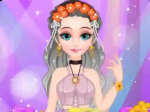 Игра EDC Vegas Hairstyles онлајн