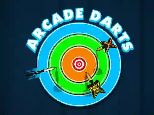 Игра Arcade Darts онлајн