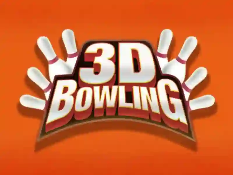 Игра 3D Bowling онлајн