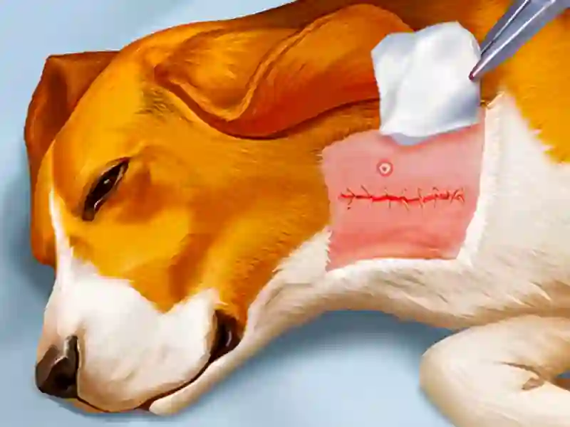 Игра Dog Hospital онлајн